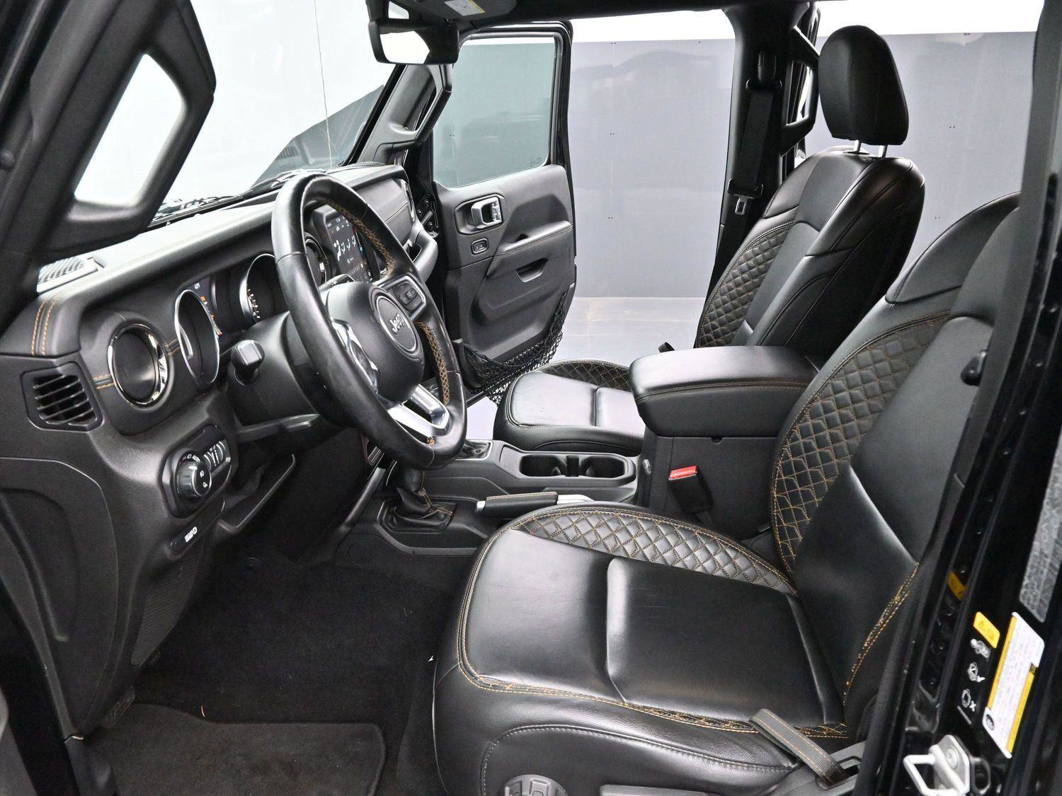 Used 2021 Jeep Gladiator Overland image 12