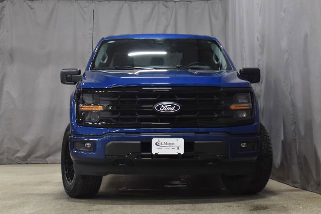 Used 2025 Ford F150 XLT w/ Equipment Group 301A Standard image 5