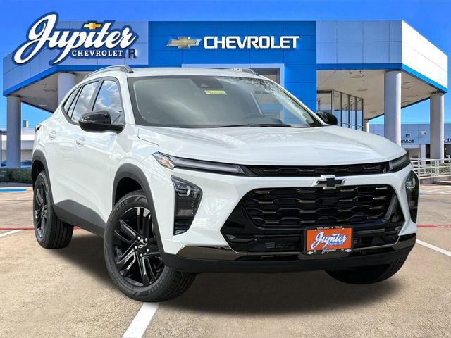 New 2026 Chevrolet Trax ACTIV w/ Driver Confidence Package