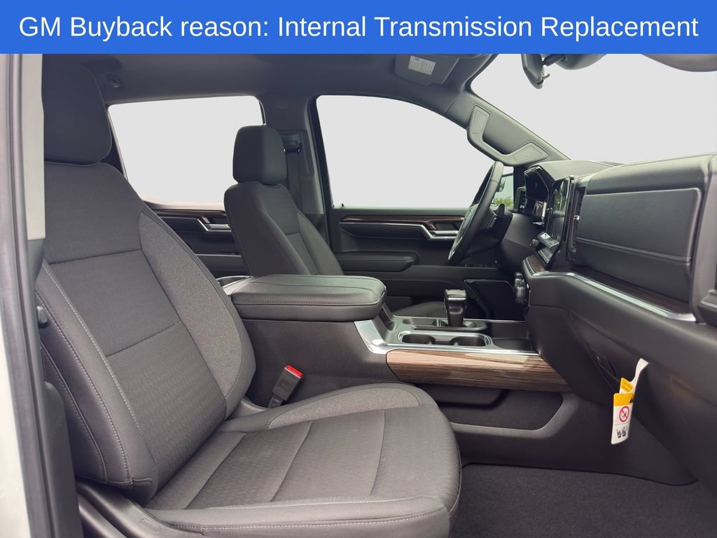 Used 2024 Chevrolet Silverado 1500 RST RWD image 17