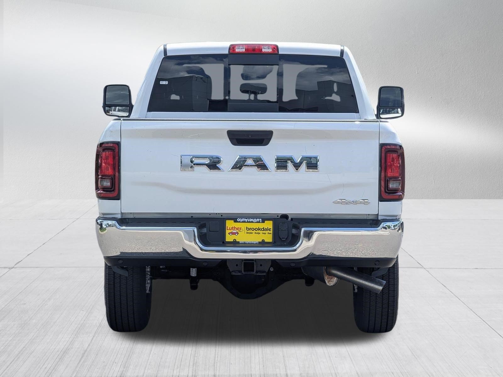 New 2026 RAM 3500 Tradesman AWD/4WD image 6