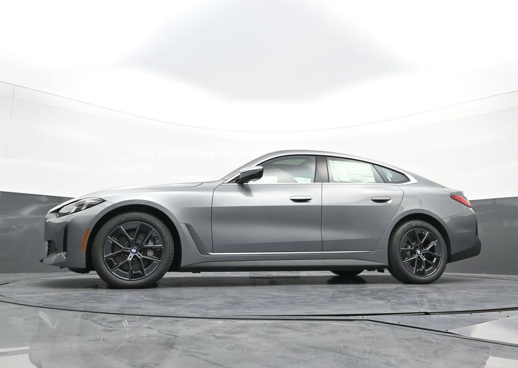 New 2026 BMW i4 xDrive40i w/ Premium Package AWD/4WD image 25