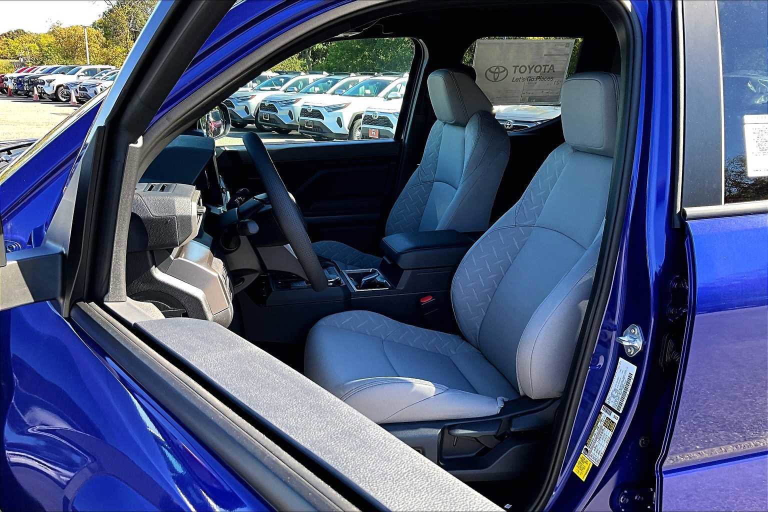 New 2025 Toyota Tacoma SR5 image 9