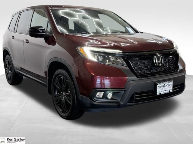 Used 2019 Honda Passport Sport