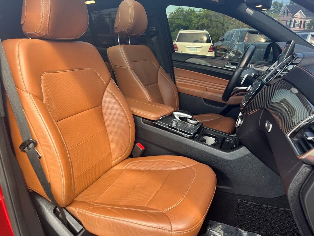 Used 2018 Mercedes-Benz GLE 43 AMG 4MATIC Coupe w/ Parking Assist Package image 15