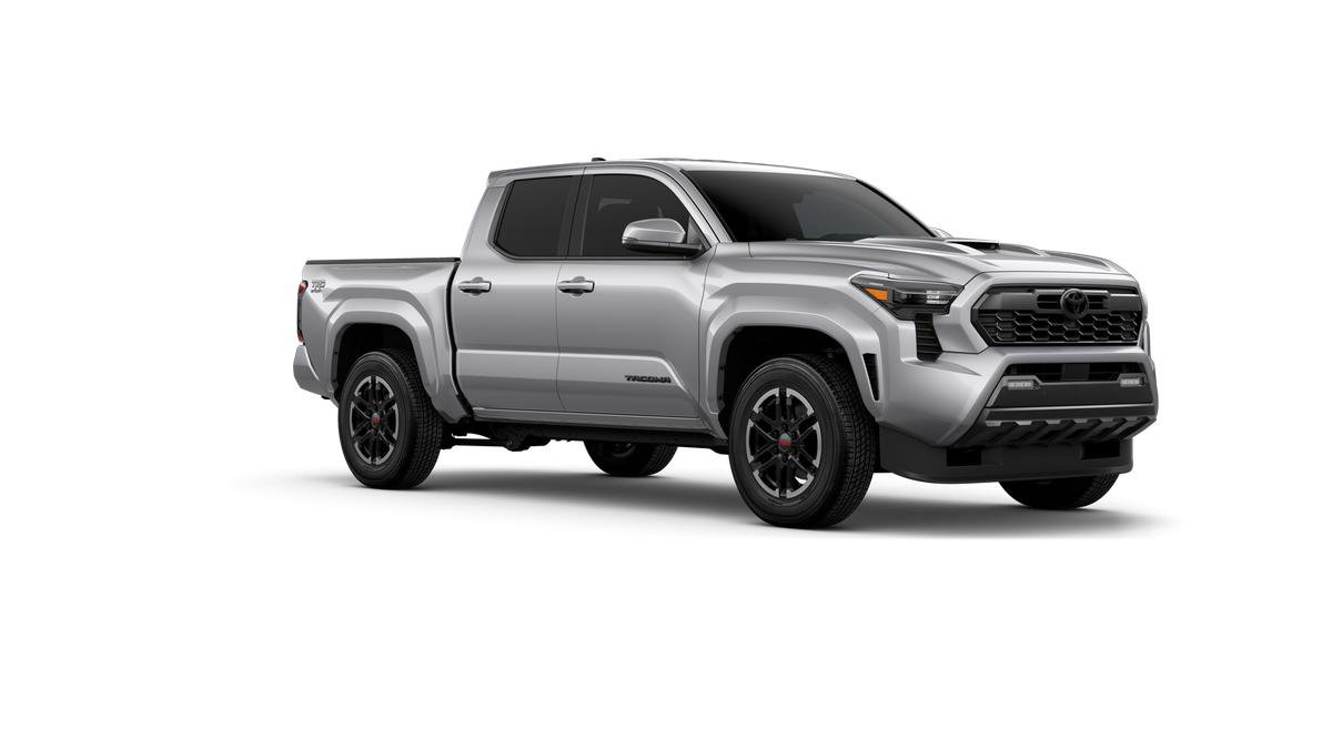 New 2026 Toyota Tacoma TRD Sport AWD/4WD image 17