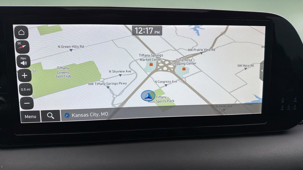 Used 2024 Hyundai Palisade Calligraphy image 31