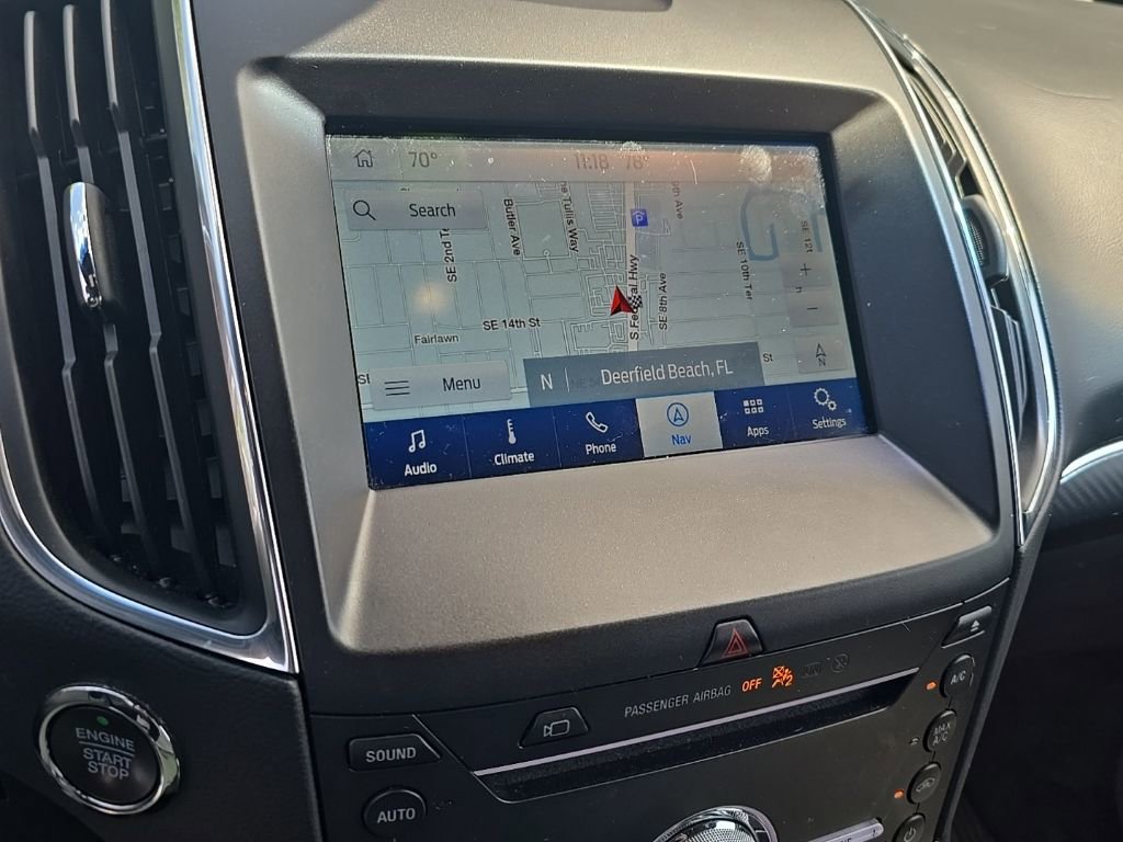 Used 2019 Ford Edge ST w/ Equipment Group 401A AWD/4WD image 4