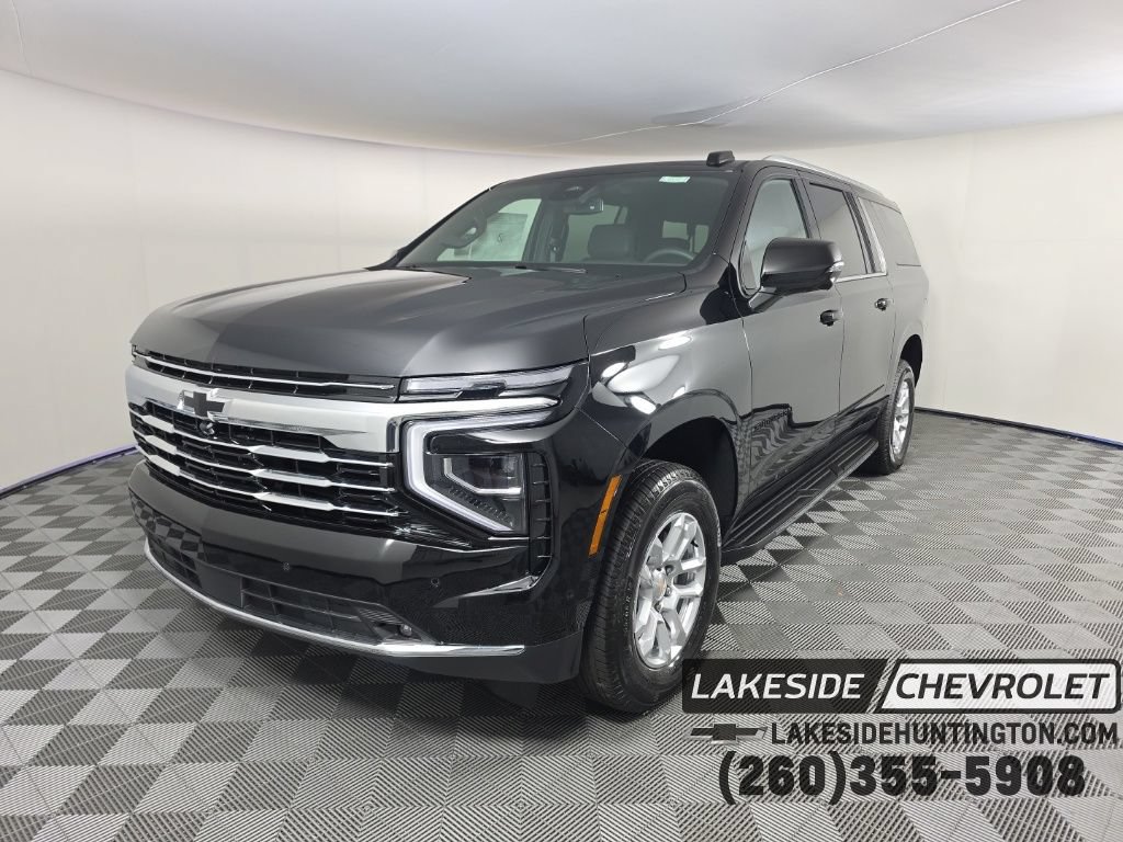 New 2026 Chevrolet Suburban LT w/ Comfort Package AWD/4WD video 1