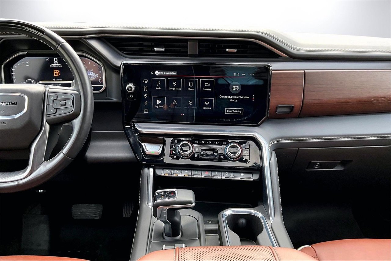 Used 2023 GMC Sierra 1500 Denali Ultimate image 12