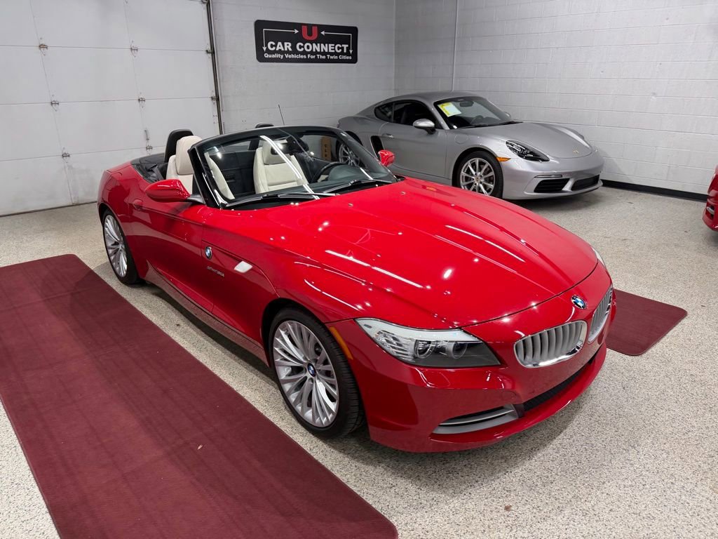 Used 2010 BMW Z4 sDrive35i image 10