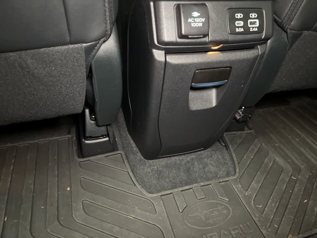 Certified 2025 Subaru Ascent Bronze Edition w/ Onyx Package image 60