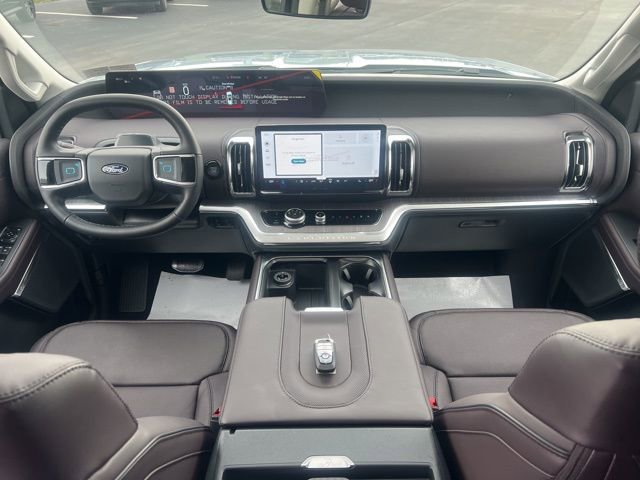 New 2026 Ford Expedition Max Platinum AWD/4WD image 21