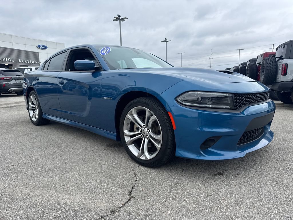 Used 2022 Dodge Charger R/T RWD image 9
