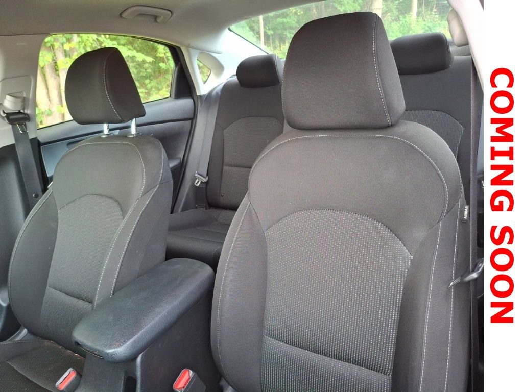 Used 2021 Kia Forte LXS FWD image 11