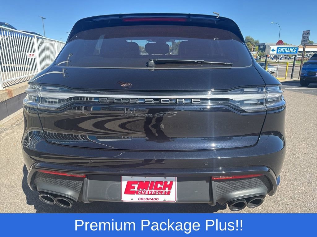 Used 2025 Porsche Macan GTS image 7