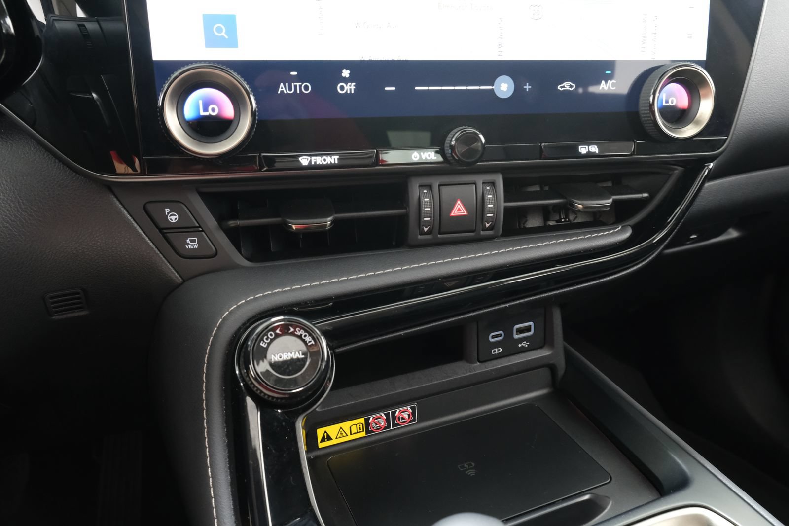Used 2024 Lexus NX 450h+ AWD w/ Vision Package image 20