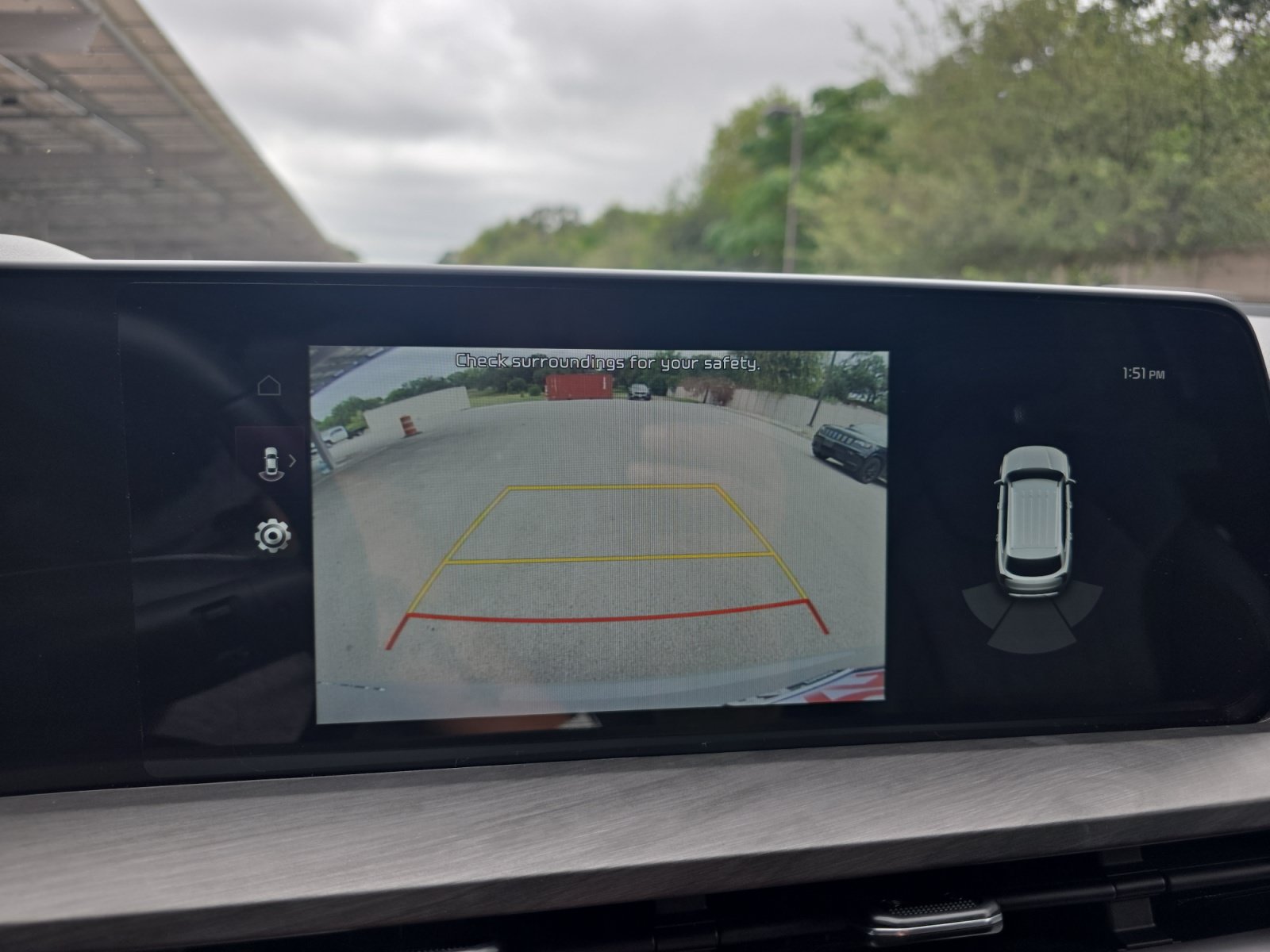 Certified 2024 Kia Telluride EX X-Line AWD/4WD image 13