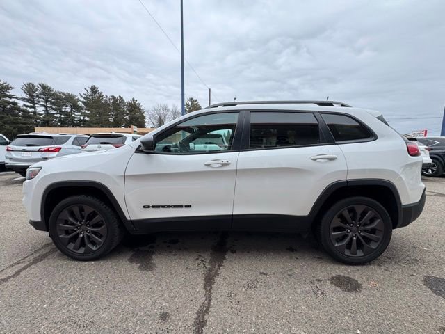 Used 2021 Jeep Cherokee Latitude image 4
