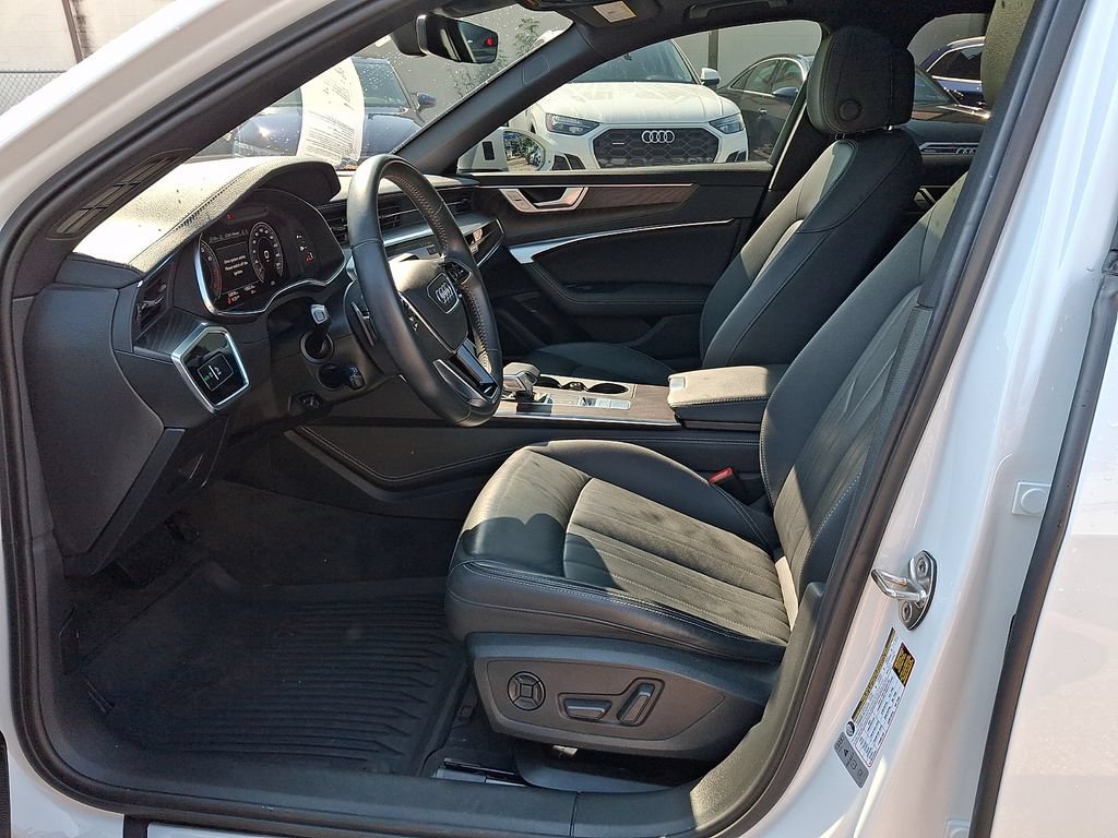 Used 2020 Audi A6 2.0T Premium Plus w/ Premium Plus Package AWD/4WD image 14