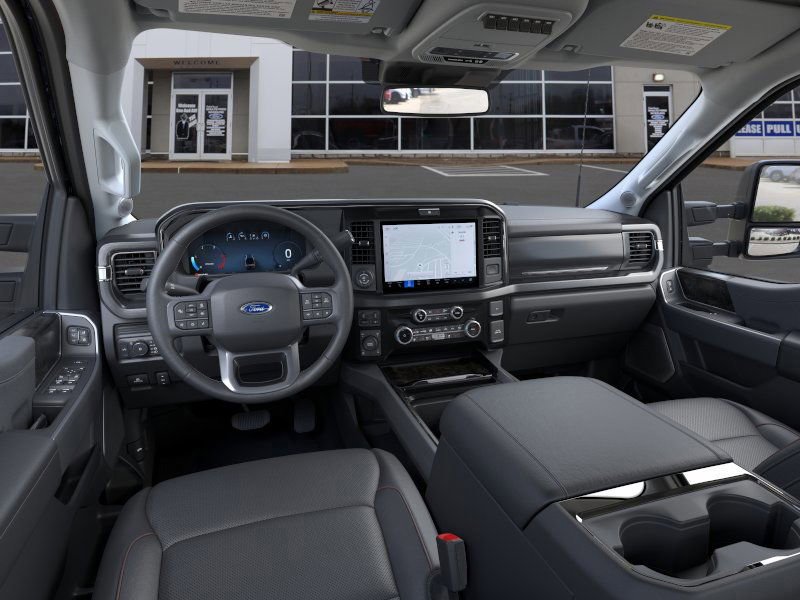 New 2026 Ford F250 Lariat w/ Lariat Ultimate Package image 9