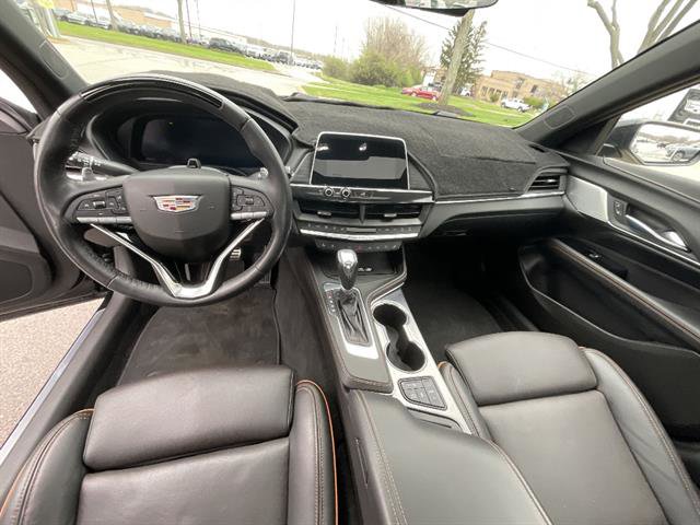 Used 2023 Cadillac CT4 Sport w/ Super Cruise 2 Package image 5