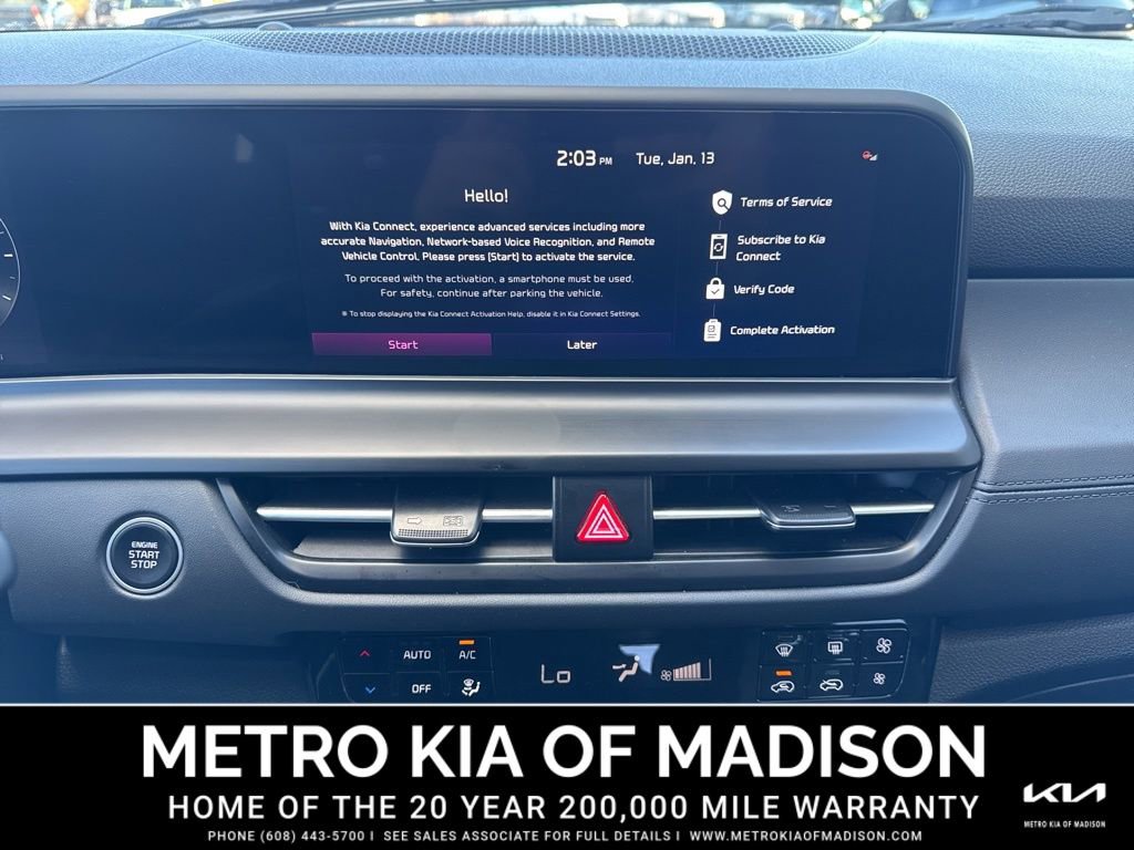 Used 2024 Kia Seltos SX image 21