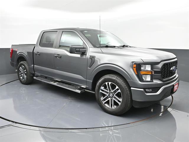 Used 2023 Ford F150 XL w/ STX Appearance Package RWD image 2
