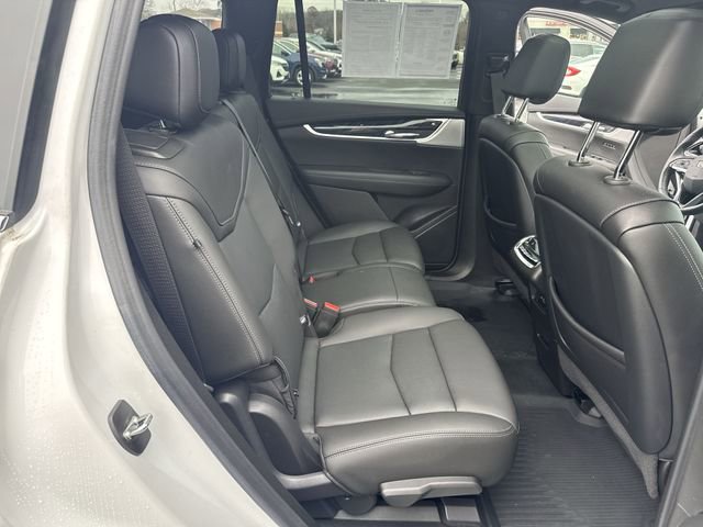 Certified 2023 Cadillac XT6 Premium Luxury image 28