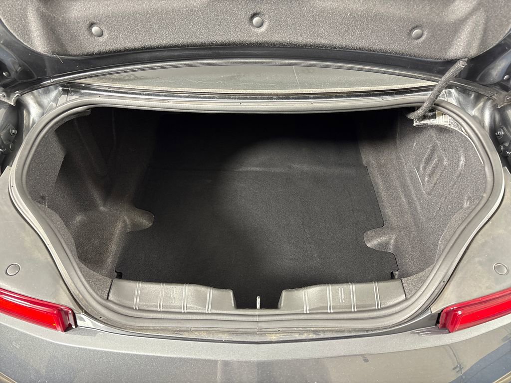 Used 2017 Chevrolet Camaro SS w/ 50th Anniversary Edition RWD image 23