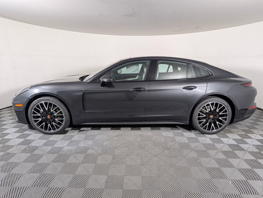 New 2026 Porsche Panamera 4 AWD/4WD image 2