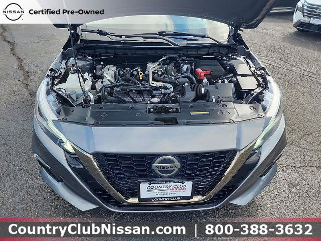 Certified 2021 Nissan Altima 2.5 SR AWD/4WD image 30