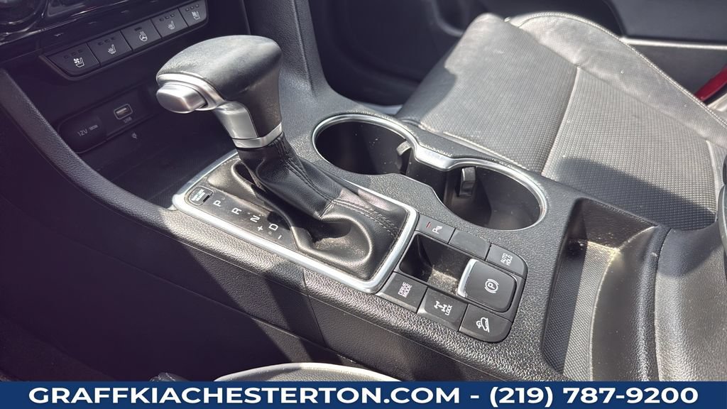 Used 2020 Kia Sportage SX AWD/4WD image 25