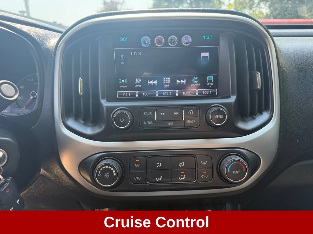 Used 2016 Chevrolet Colorado LT AWD/4WD image 17