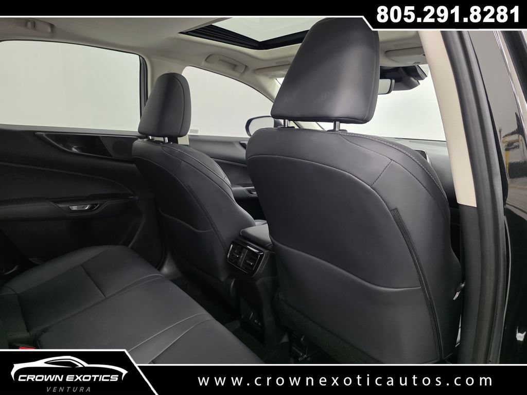 Used 2024 Lexus NX 350 AWD w/ Cold Area Package image 15