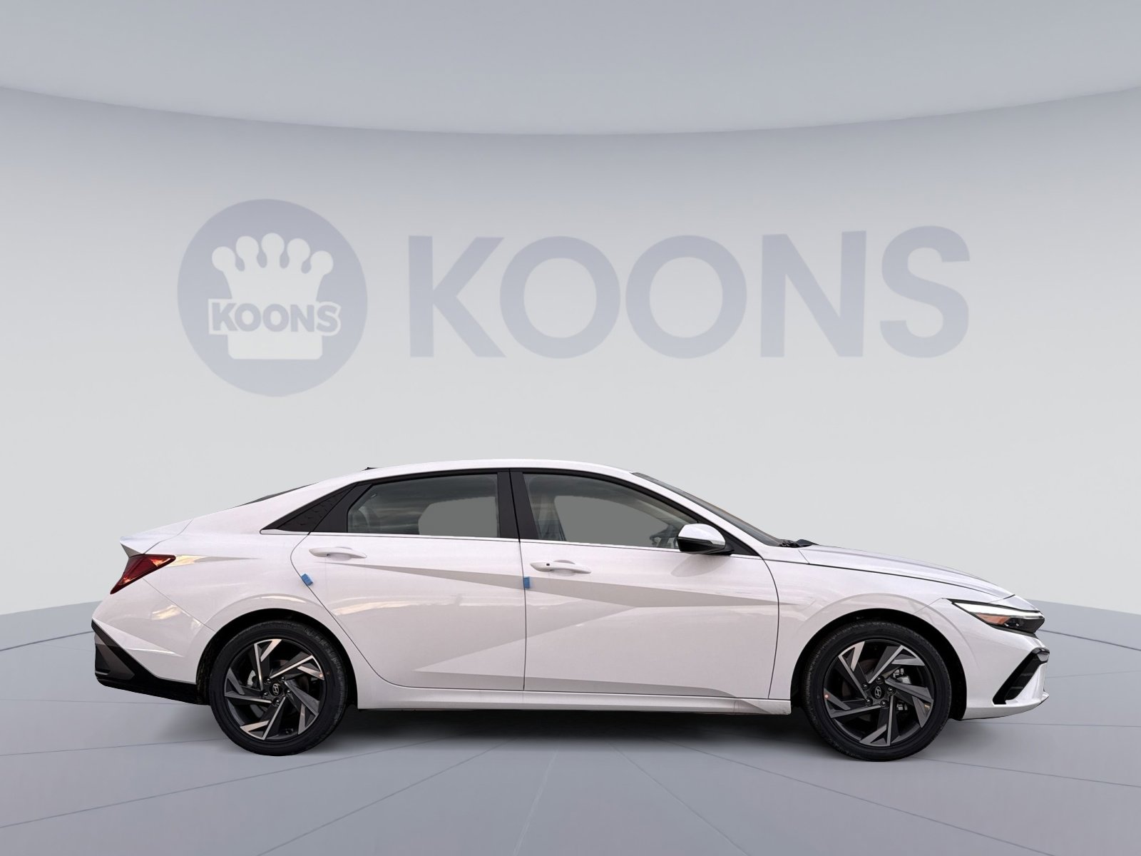 New 2026 Hyundai Elantra Limited w/ Cargo Package FWD image 8