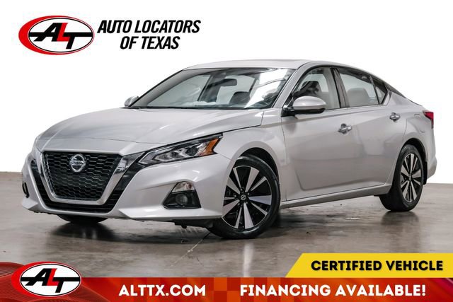 Used 2021 Nissan Altima 2.5 SL
