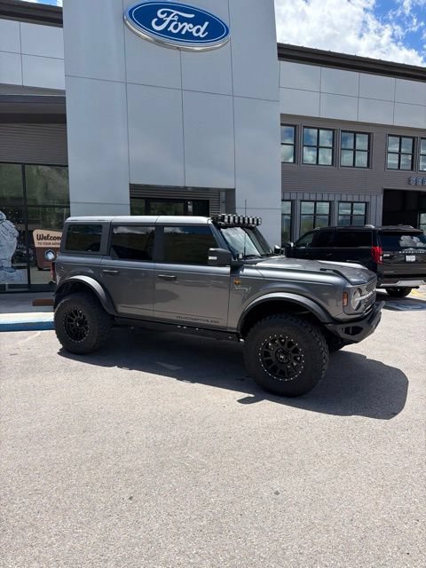 Used 2022 Ford Bronco Badlands AWD/4WD image 3