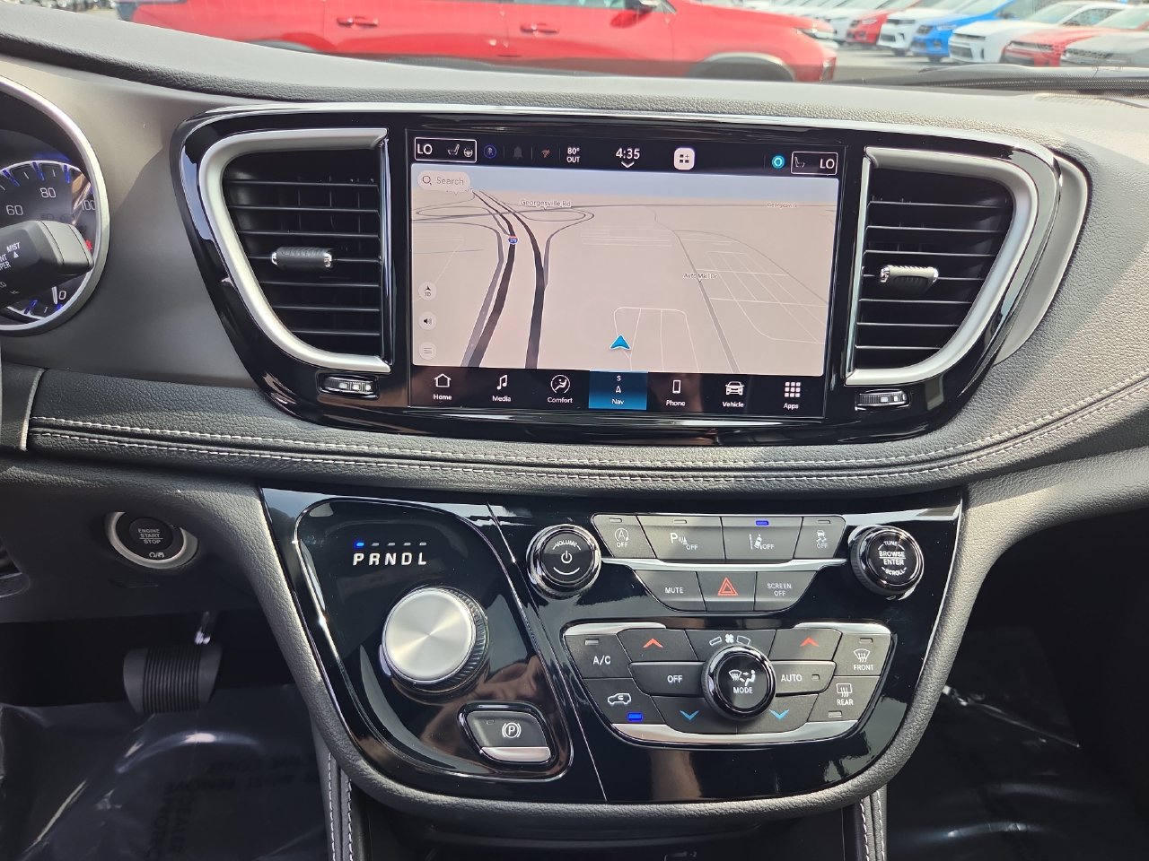 New 2027 Chrysler Pacifica Limited w/ Family Tech Group FWD image 29
