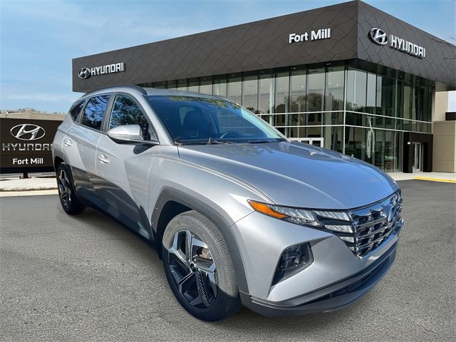 Certified 2022 Hyundai Tucson SEL w/ Convenience + Premium Package