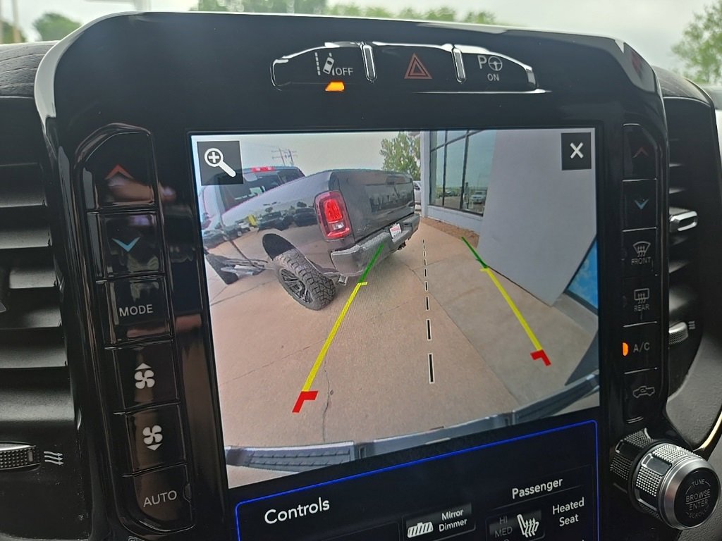 Used 2021 RAM 1500 Limited image 76