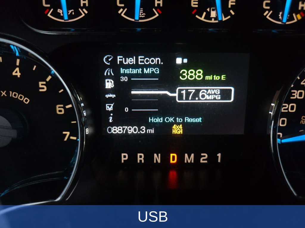 Used 2013 Ford F150 Lariat w/ Luxury Equipment Group AWD/4WD image 11