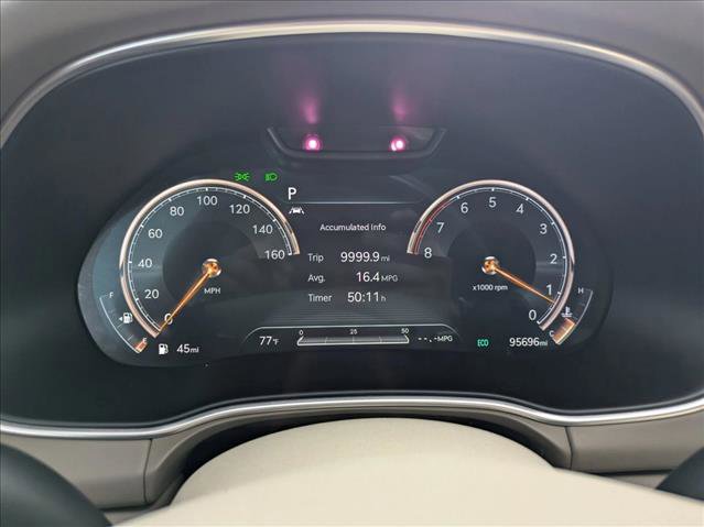 Used 2021 Genesis GV80 3.5T w/ Prestige Package 07 image 11