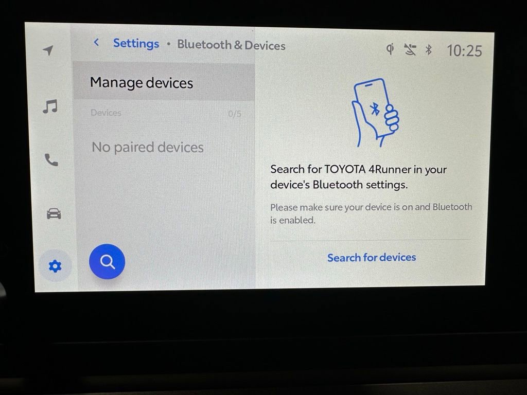 Used 2025 Toyota 4Runner TRD Sport image 29