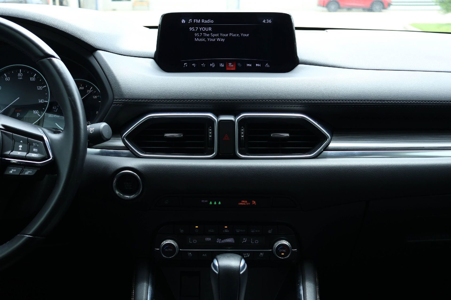 Used 2020 MAZDA CX-5 Grand Touring w/ GT Premium Package FWD image 16