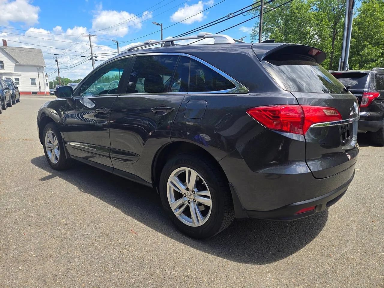 Used 2014 Acura RDX w/ Technology Package AWD/4WD image 14
