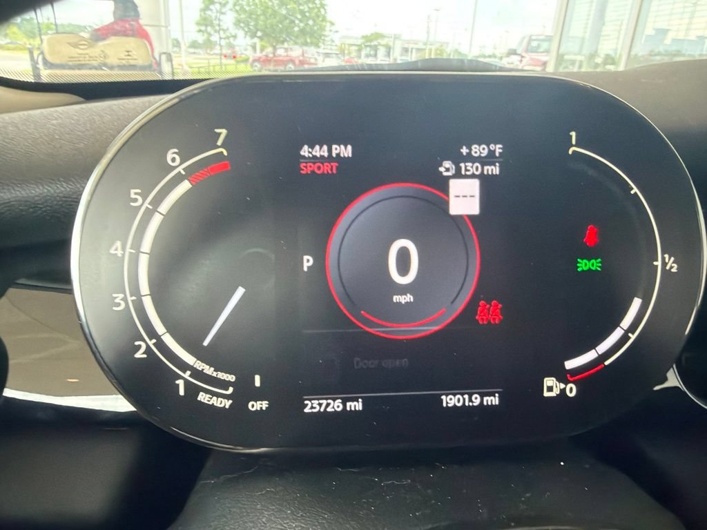 Used 2022 MINI Cooper S FWD image 7