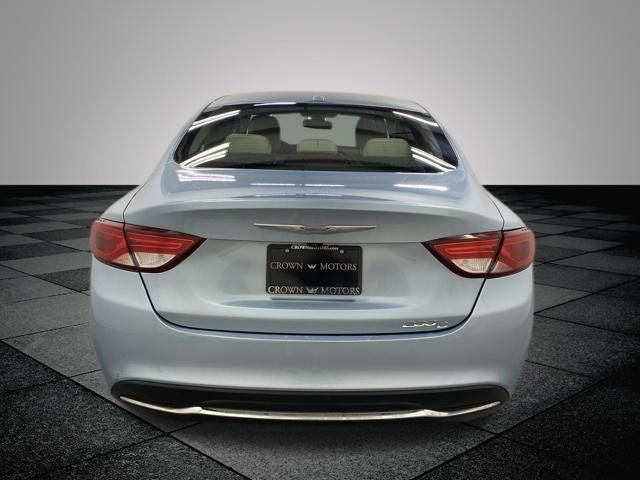 Used 2015 Chrysler 200 C FWD image 6