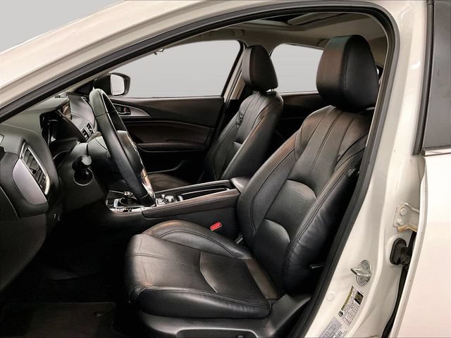 Used 2017 MAZDA MAZDA3 Grand Touring FWD image 24