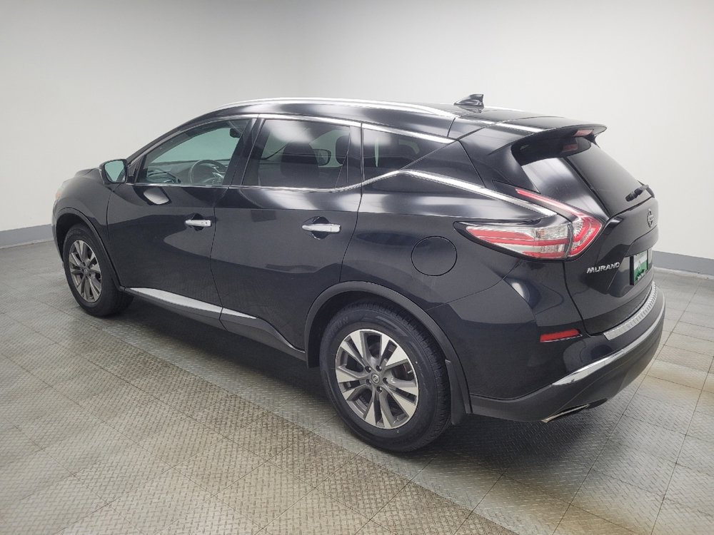 Used 2017 Nissan Murano SL w/ SL Technology Package AWD/4WD image 3